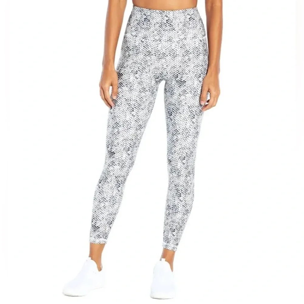 SOLD Balance Collection | Contender Luxe High Rise Leggings Snakeskin Size Med - Picture 5 of 8